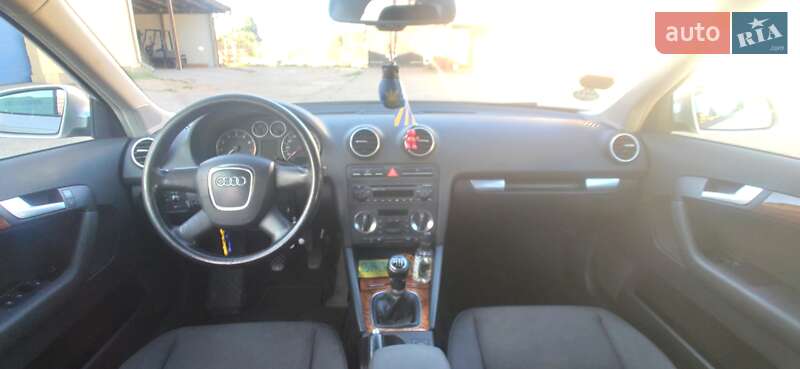 Хэтчбек Audi A3 2005 в Шепетовке