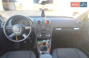 Хетчбек Audi A3 2005 в 
