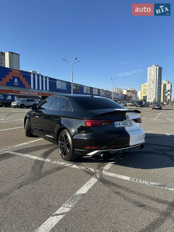 Седан Audi A3 2017 в Киеве