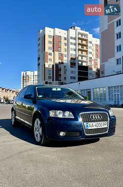 Хэтчбек Audi A3 2006 в 