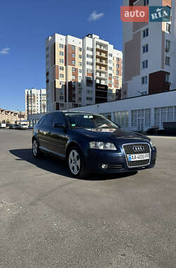 Хэтчбек Audi A3 2006 в 