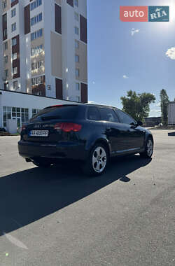 Хэтчбек Audi A3 2006 в 