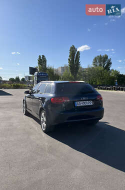 Хэтчбек Audi A3 2006 в 