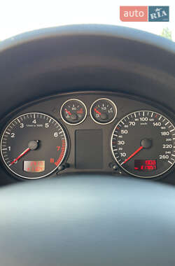 Хэтчбек Audi A3 2006 в 