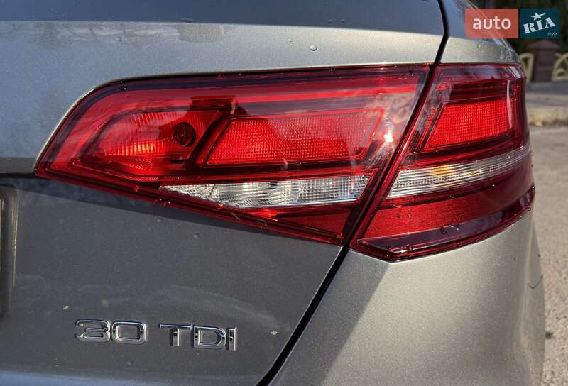 Хетчбек Audi A3 2019 в Львові