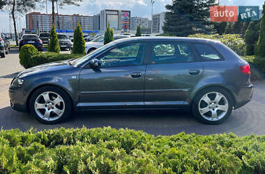 Хетчбек Audi A3 2007 в 