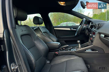 Хетчбек Audi A3 2007 в 