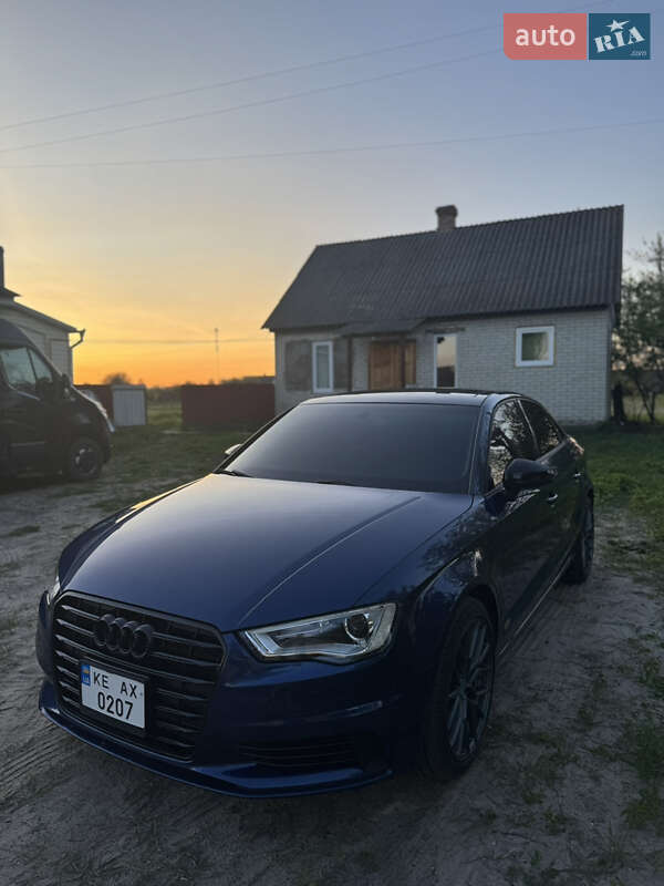 Audi A3 2014
