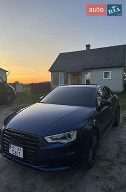 Седан Audi A3 2014 в 