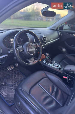 Седан Audi A3 2014 в 
