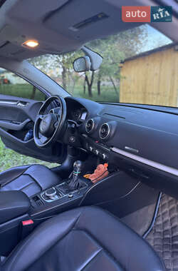 Седан Audi A3 2014 в 