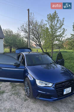 Седан Audi A3 2014 в 