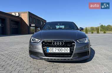 Седан Audi A3 2015 в 