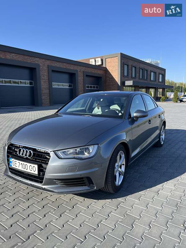 Седан Audi A3 2015 в Черновцах фото 2 Седан Audi A3 2015 в Черновцах