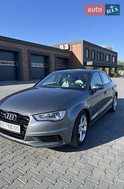Седан Audi A3 2015 в 