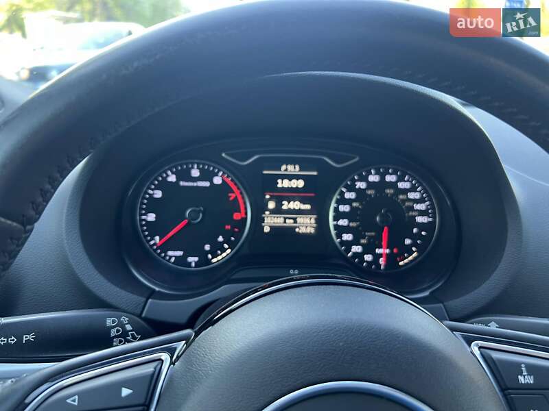 Седан Audi A3 2015 в Черновцах фото 5 Седан Audi A3 2015 в Черновцах