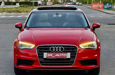 Седан Audi A3 2014 в 