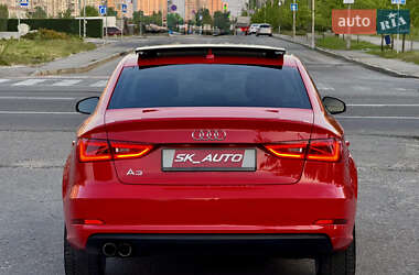 Седан Audi A3 2014 в 