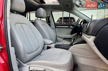Седан Audi A3 2014 в 