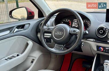 Седан Audi A3 2014 в 