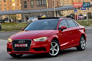 Седан Audi A3 2014 в 