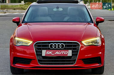 Седан Audi A3 2014 в 