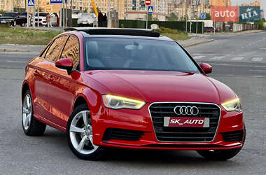 Седан Audi A3 2014 в 