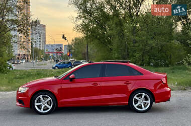 Седан Audi A3 2014 в 