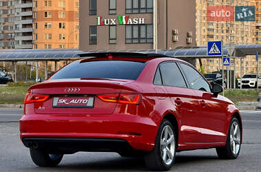 Седан Audi A3 2014 в 