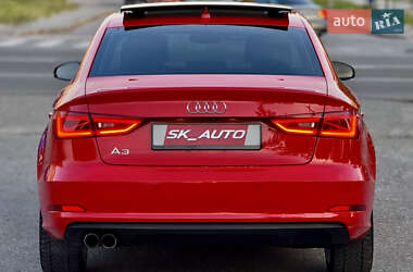 Седан Audi A3 2014 в 