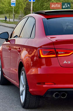 Седан Audi A3 2014 в 