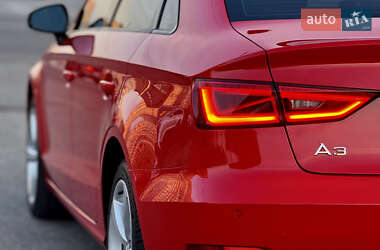 Седан Audi A3 2014 в 