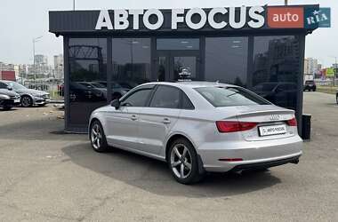 Седан Audi A3 2015 в 