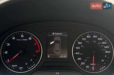 Седан Audi A3 2015 в 