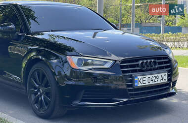 Седан Audi A3 2014 в 