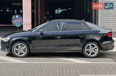 Седан Audi A3 2014 в 