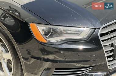 Седан Audi A3 2014 в 