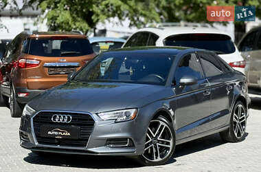 Седан Audi A3 2019 в 