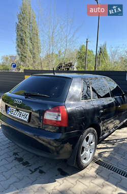 Хетчбек Audi A3 2001 в 
