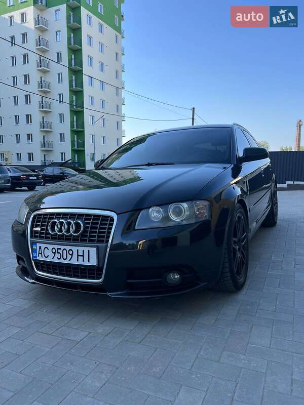 Audi A3 2007