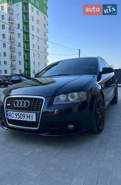 Хэтчбек Audi A3 2007 в 
