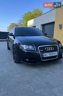 Хэтчбек Audi A3 2007 в 