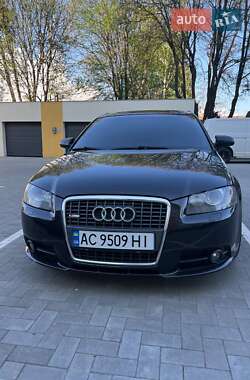 Хэтчбек Audi A3 2007 в 