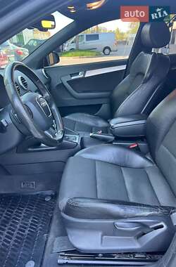 Хэтчбек Audi A3 2007 в 