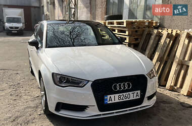 Седан Audi A3 2016 в Білій Церкві