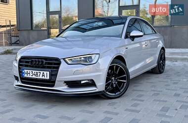 Седан Audi A3 2016 в Одесі