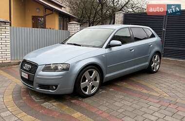 Хэтчбек Audi A3 2007 в Тернополе