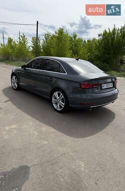 Седан Audi A3 2019 в 