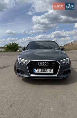 Седан Audi A3 2019 в 