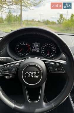Седан Audi A3 2019 в 